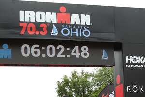 Todd Crandell approaches 100 Ironman competitions