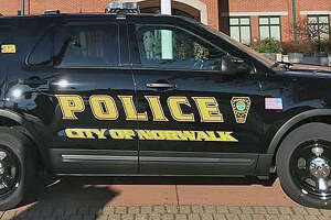 Norwalk police warn of scam selling shirts with their logo