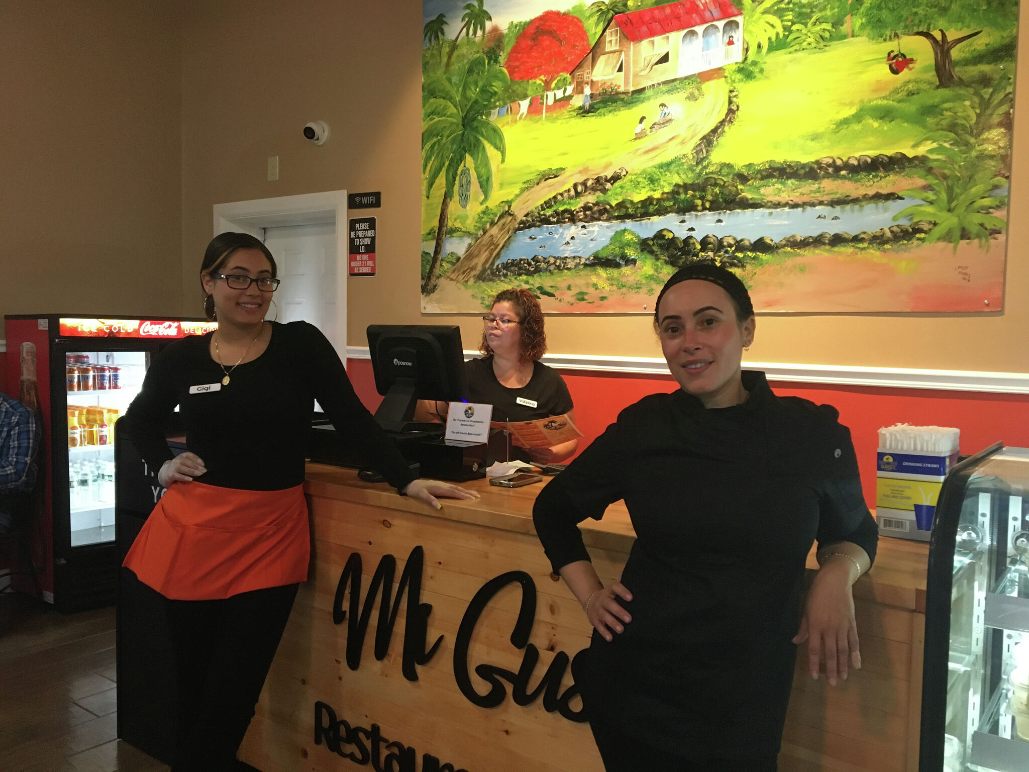Mi Gusto finally opens to serve Latin Caribbean fare at one of New Haven's hottest corners