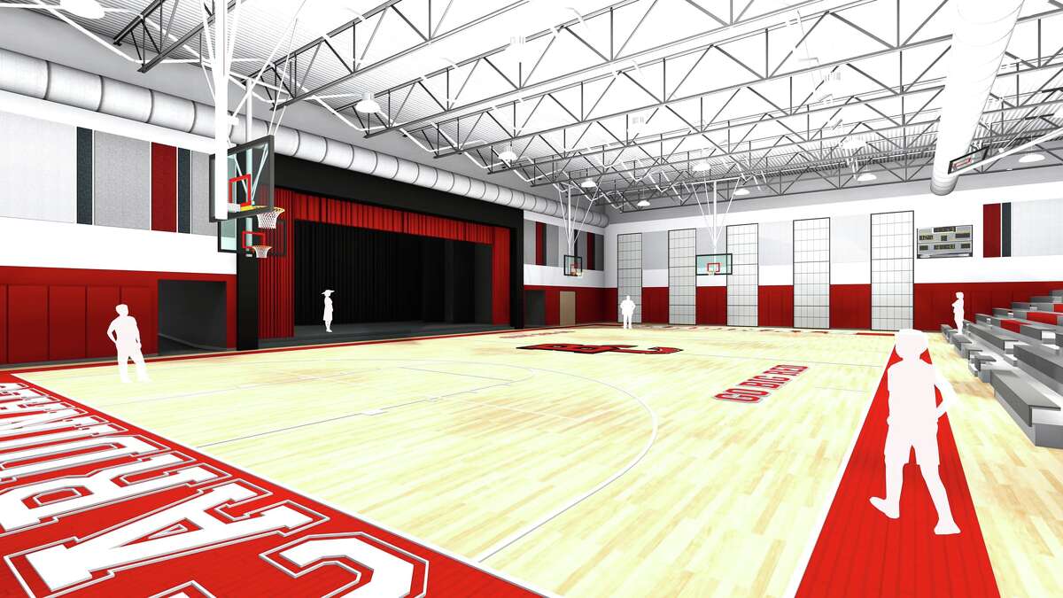 Bridge City ISD approves renderings of bond funded middle school CTE