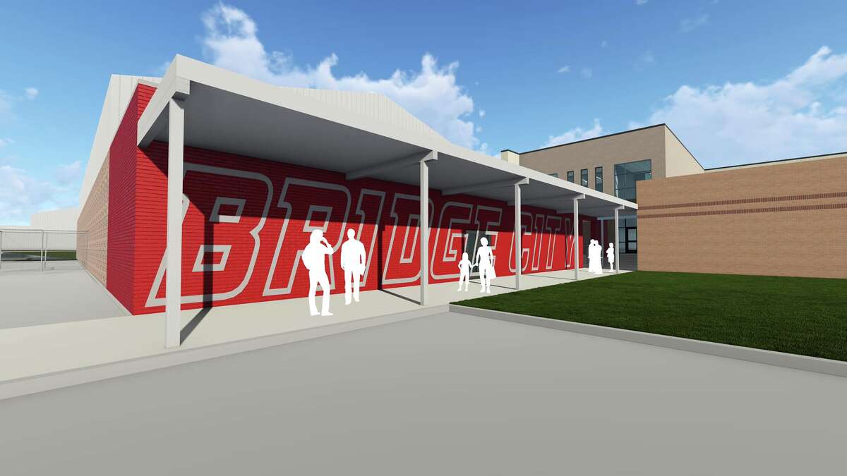 Bridge City ISD approves renderings of bond-funded middle school, CTE ...