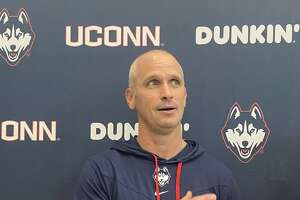 UConn coach Dan Hurley names captains for first time