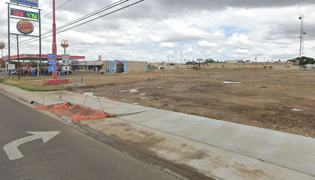 This site at 7017 San Dario Ave is the proposed location of Laredo's newest Taco Palenque restaurant, records show. 