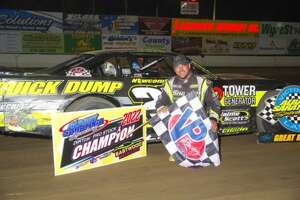 Jesseo goes into Super DIRT Week on a roll