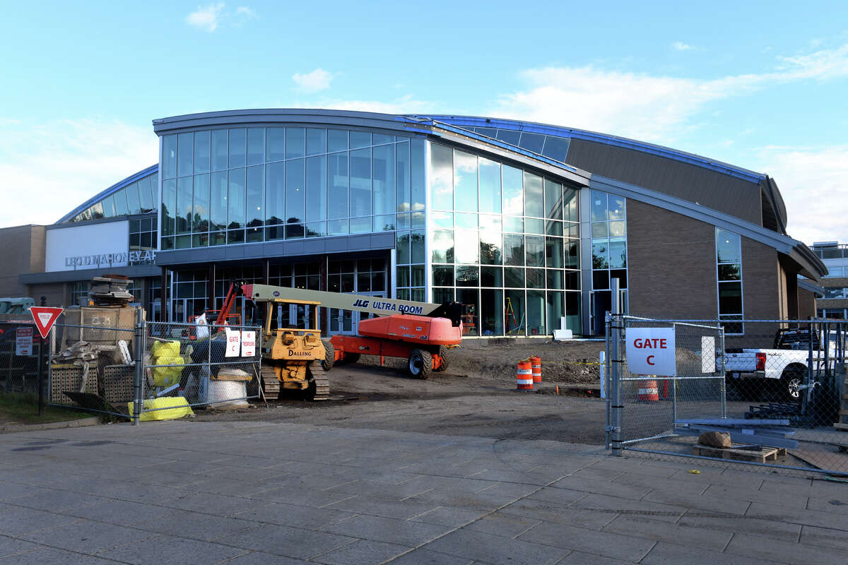 Fairfield University announces opening of Leo D. Mahoney Arena