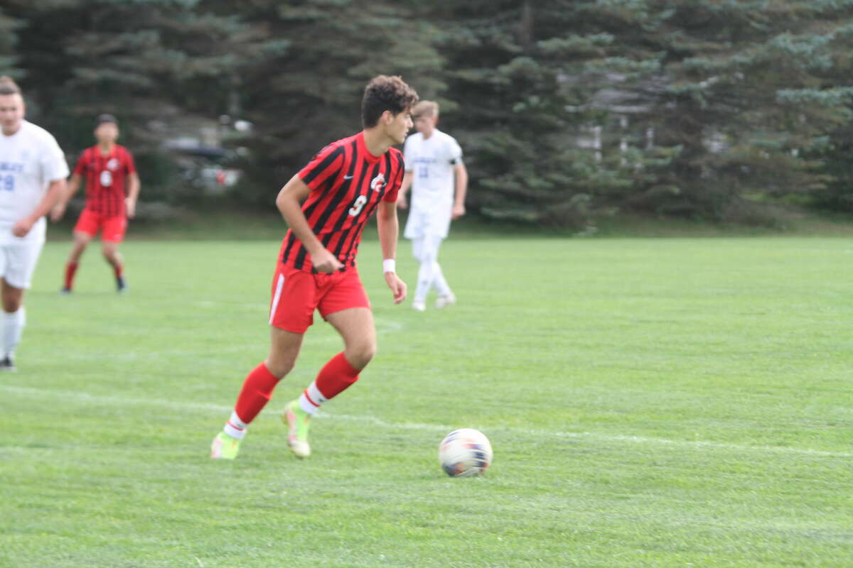 FILE - The Benzie Central soccer program fell to Buckley earlier this season. 