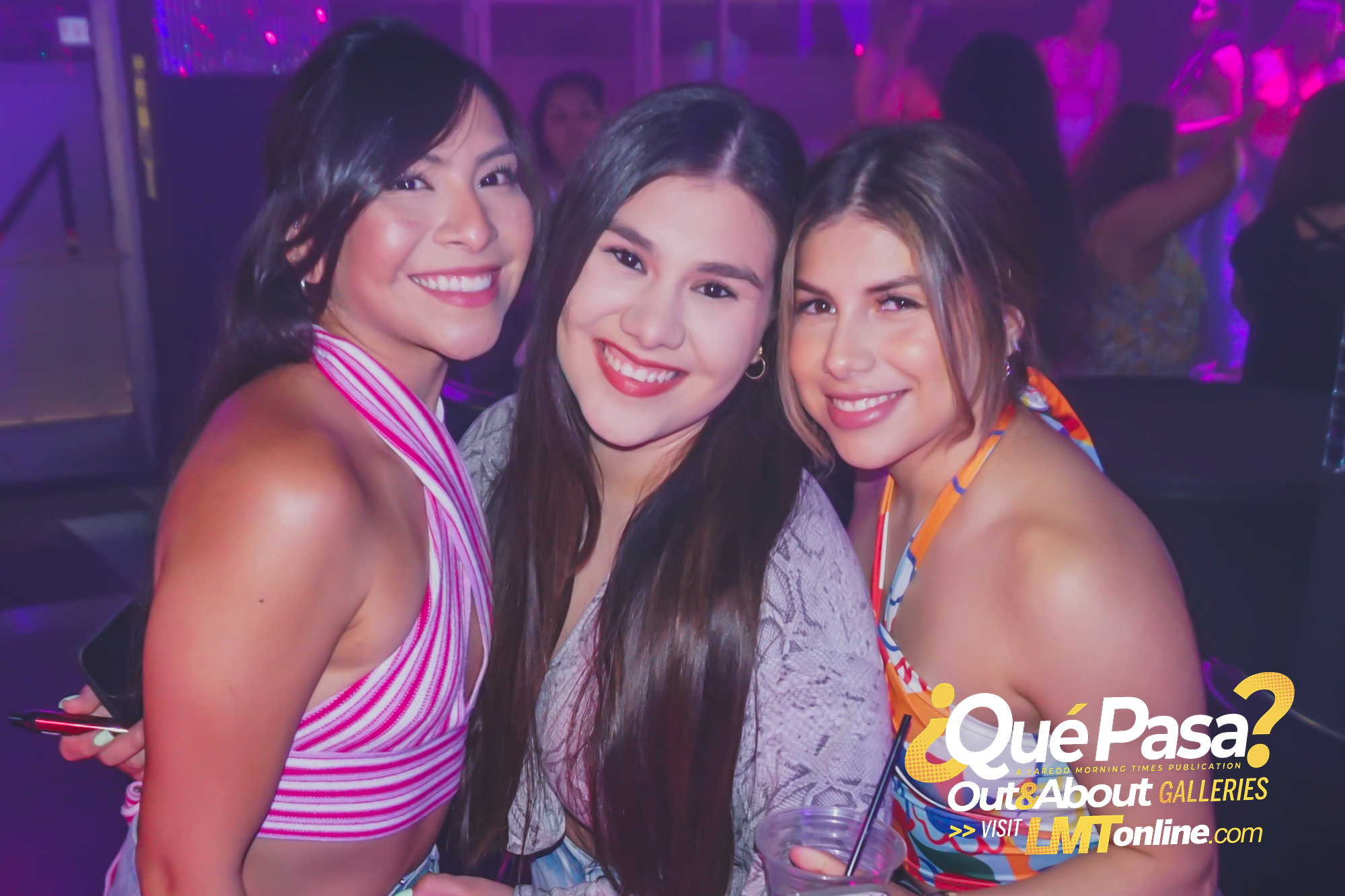 Out & About: Photos from Laredo's downtown nightlife