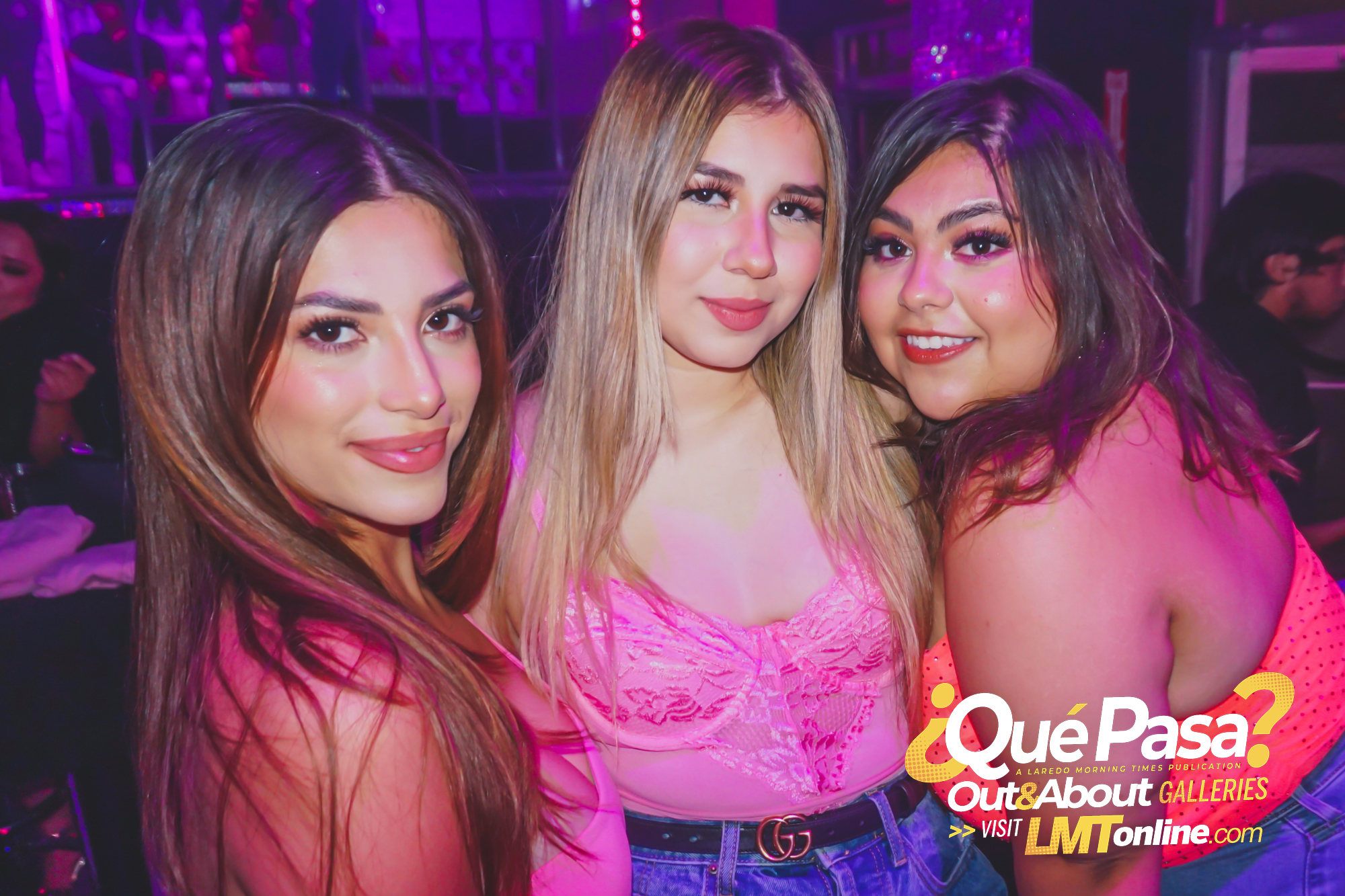 Out & About: Photos from Laredo's downtown nightlife