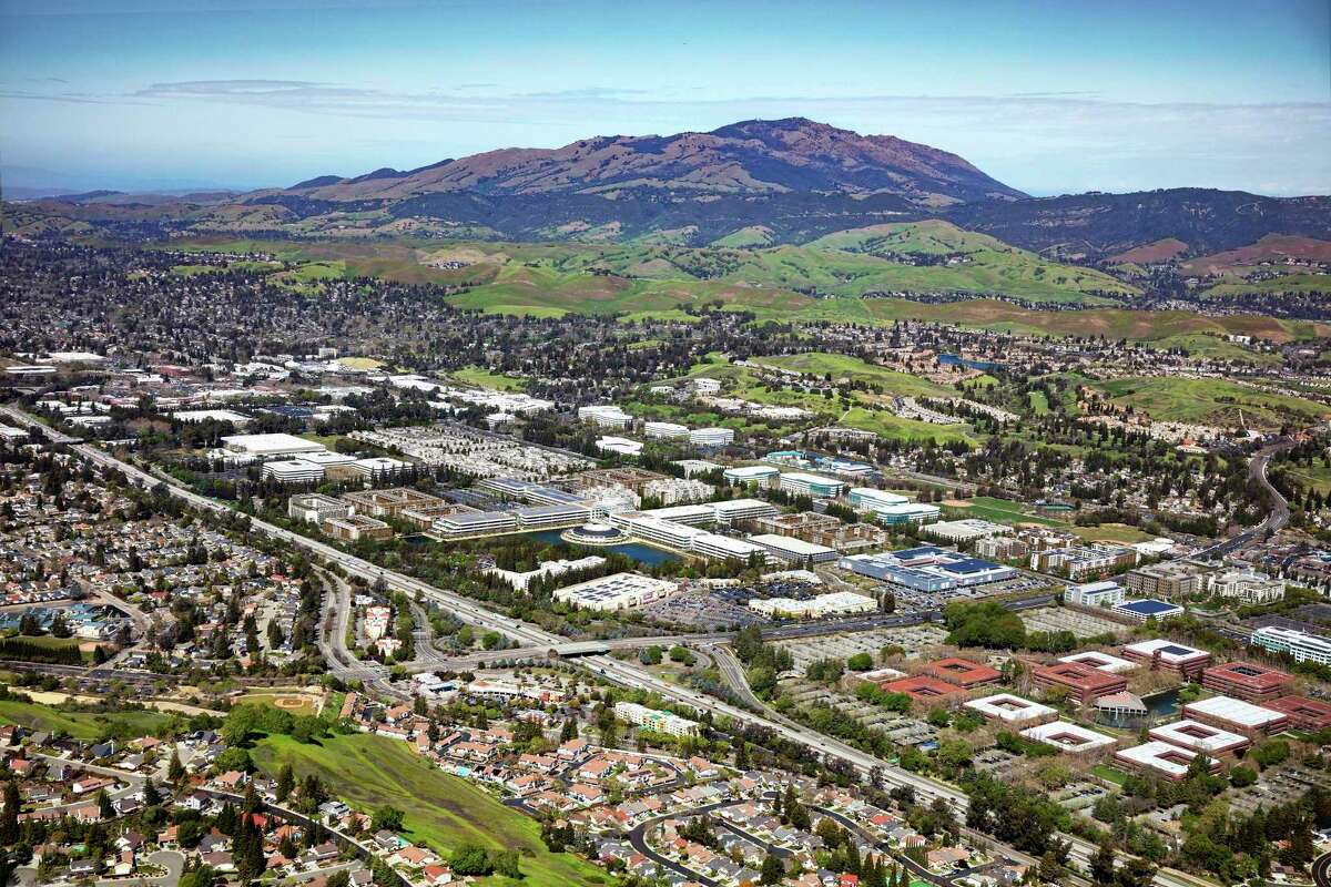 chevron headquarters