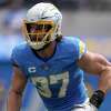 Chargers place Joey Bosa on injured reserve with torn groin - CBS