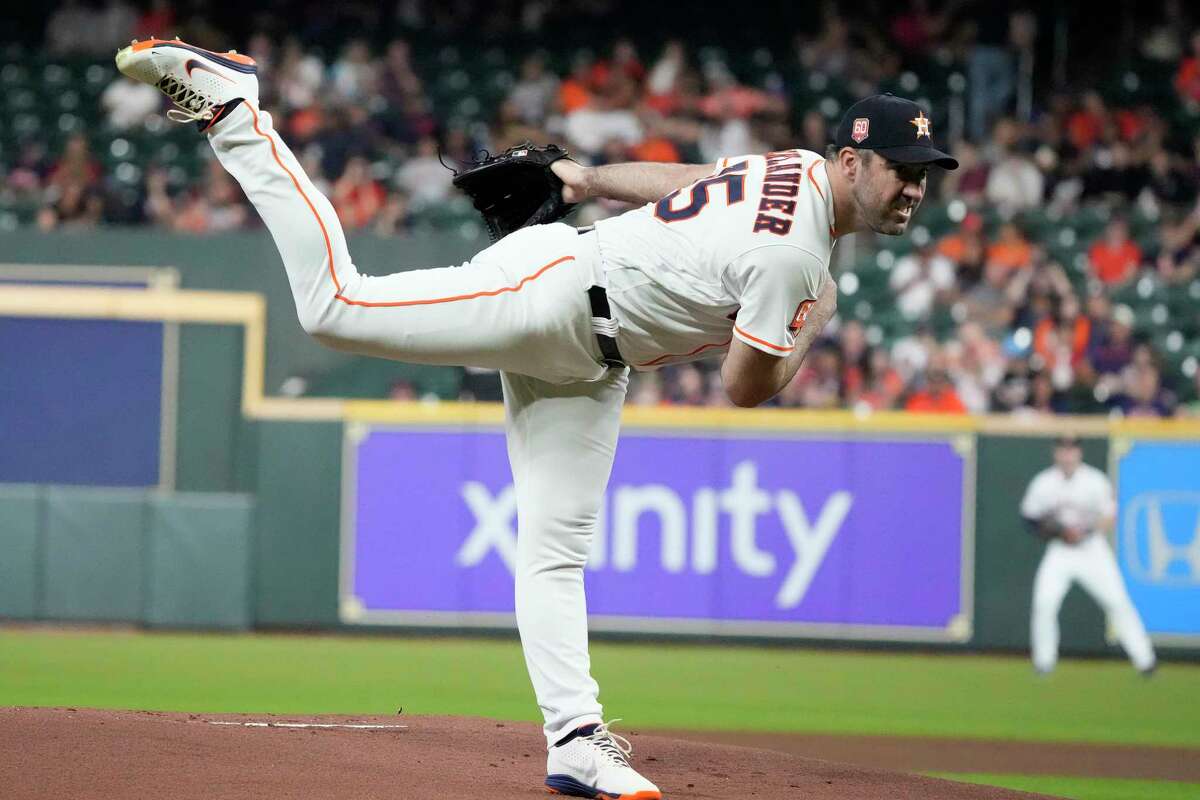 Story photo for Hand him the Cy Young