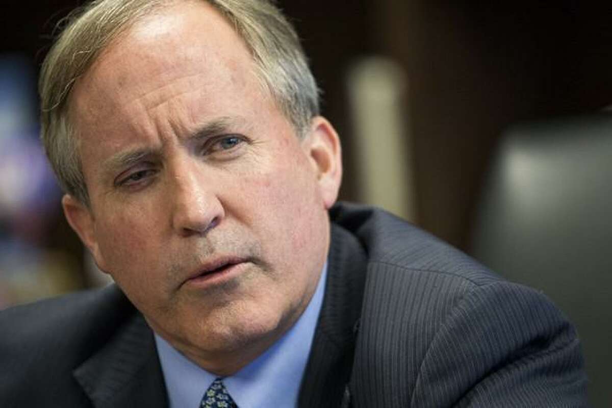 Story photo for Ken Paxton's bullying of Texas high court fails. [Editorial]