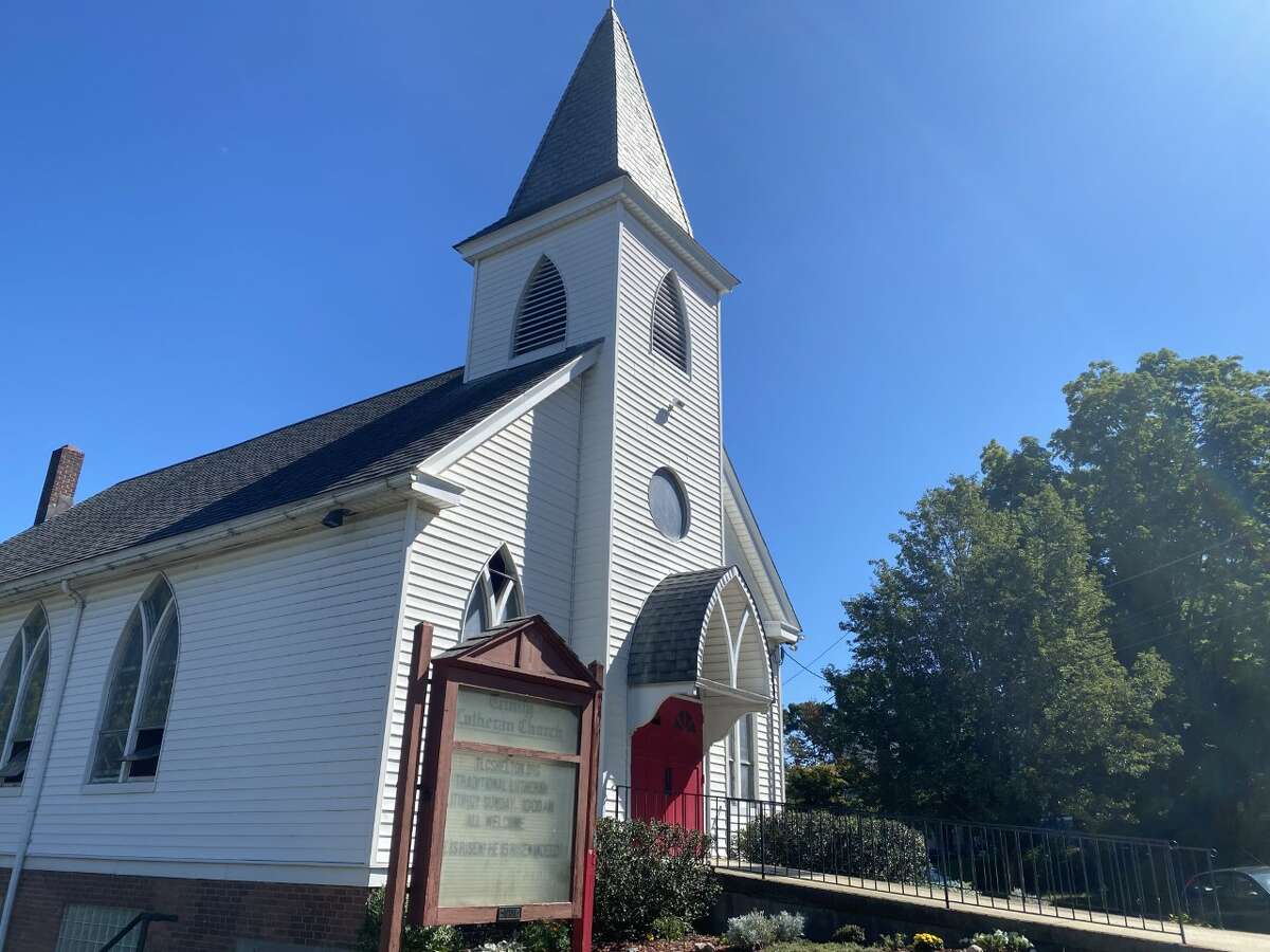 Christian Counseling and Family Life Center has plans to purchase property at 183 Howe Ave., the former home to Trinity Lutheran Church.