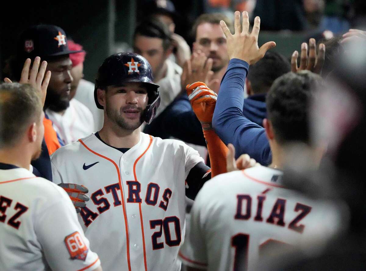 Houston Astros Magic number still 1 after loss to Arizona