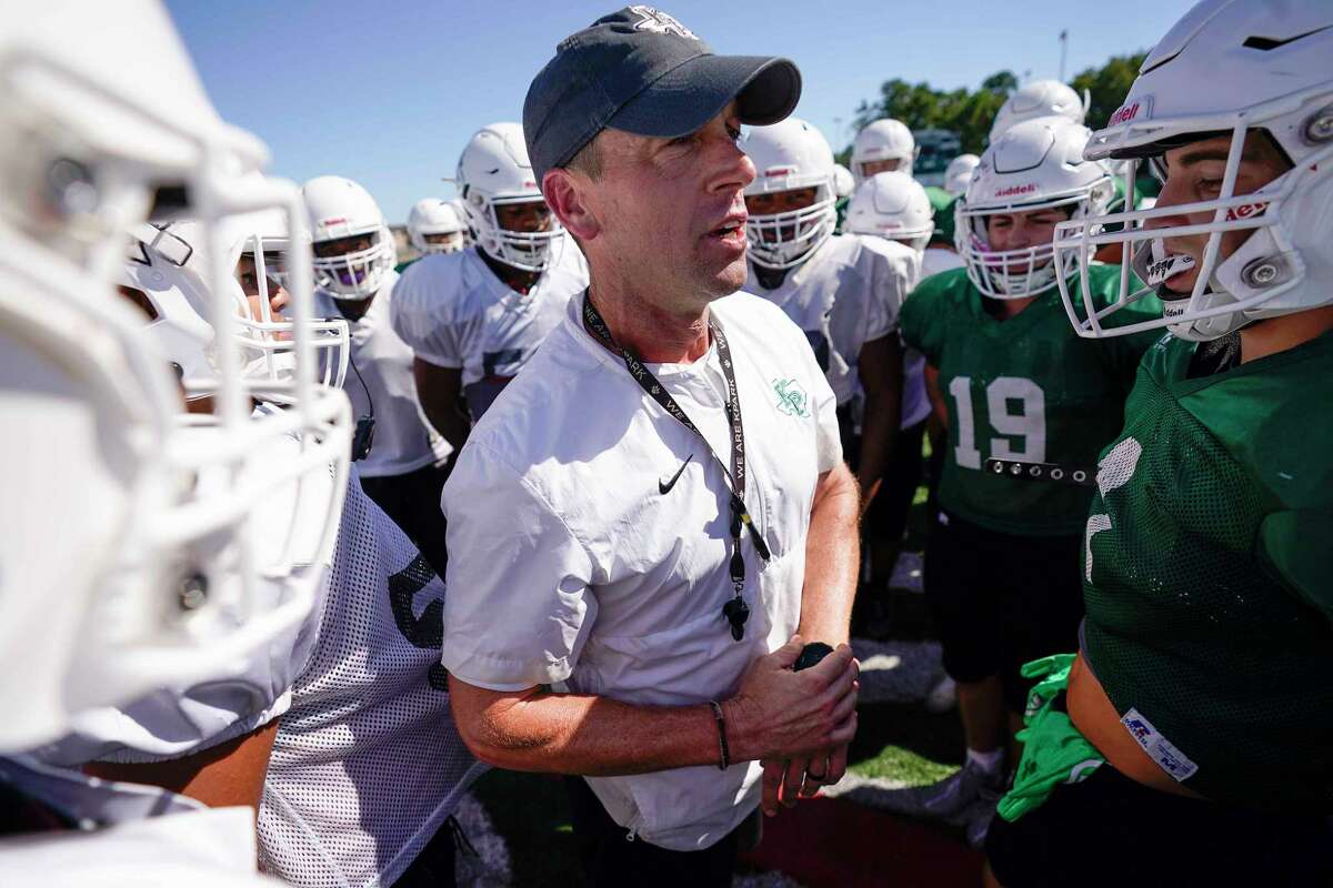 Story photo for Coming off big win, K-Park football looks to keep strong start going vs. La Porte.