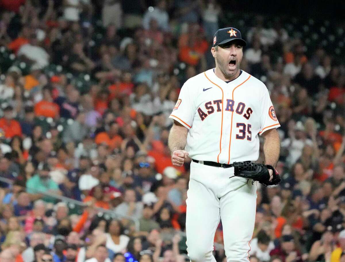 Houston Astros ace Justin Verlander wins Comeback Player of the
