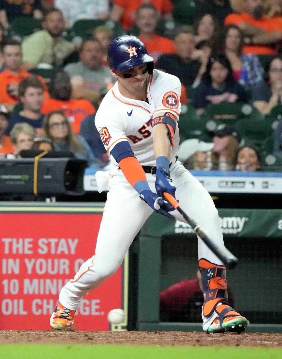 Houston Astros Magic number still 1 after loss to Arizona