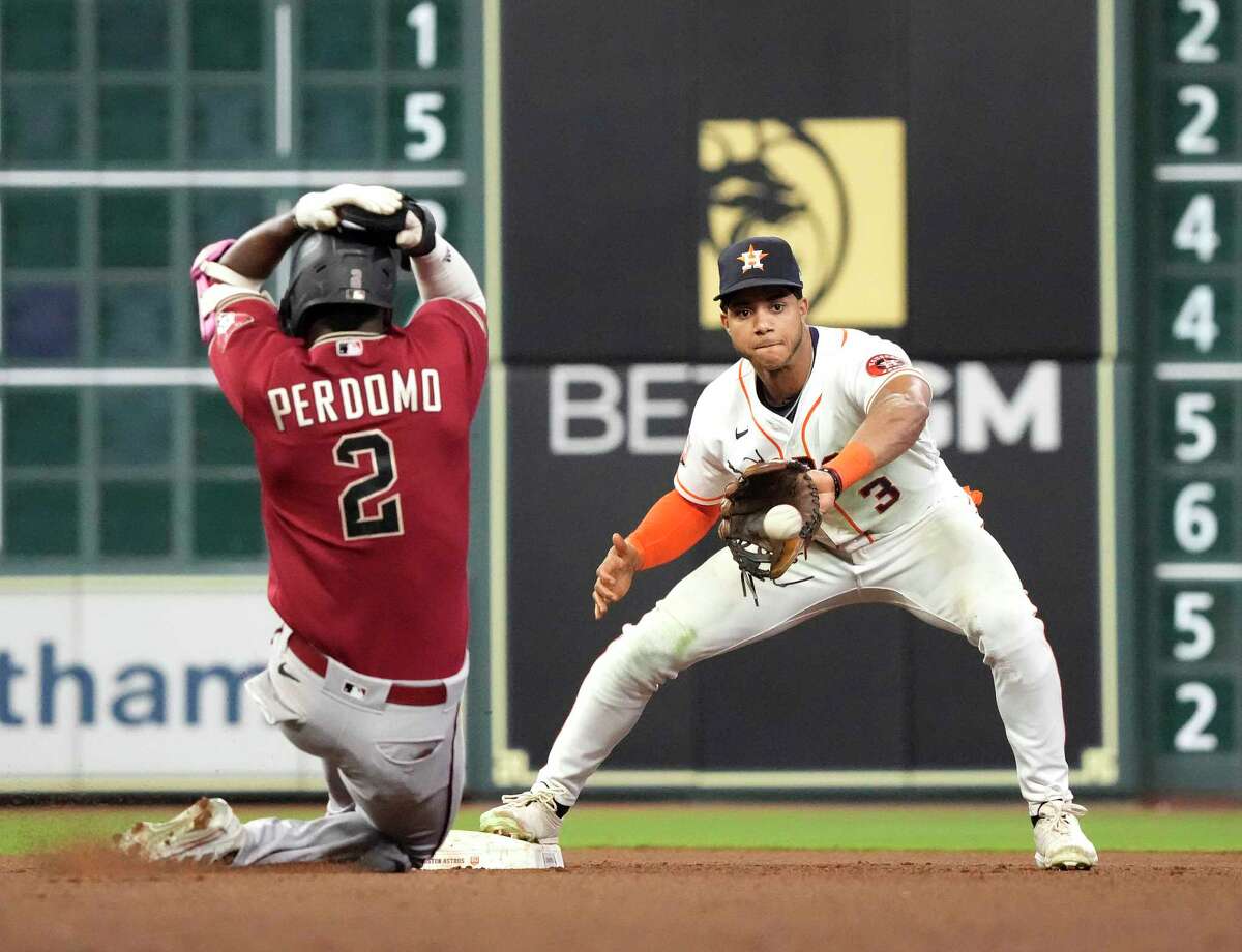 Houston Astros Magic number still 1 after loss to Arizona