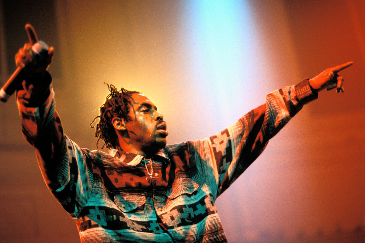 Coolio, the legendary West Coast rapper died at 59.