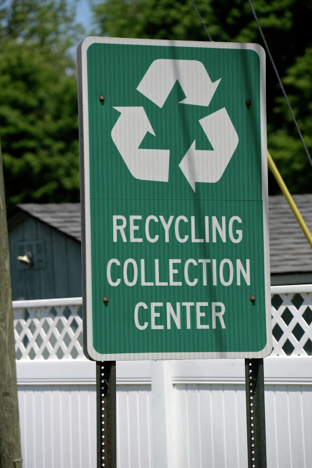 To help subsidize the town's bulky waste returns, Robert Hanna of the New Milford Recycling Center proposed offering primary residents that own a home in New Milford a coupon up to $20 off their bulky waste items.