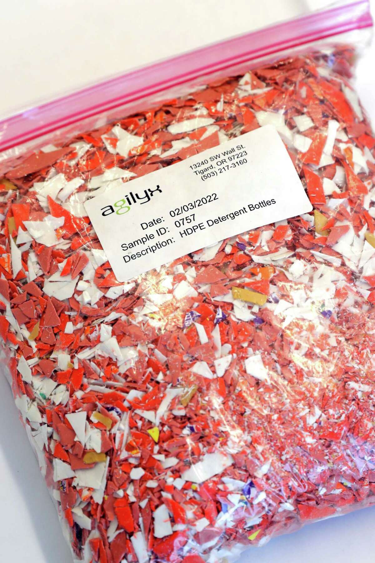 Exxon's Baytown facility finds new ways to break down plastic as