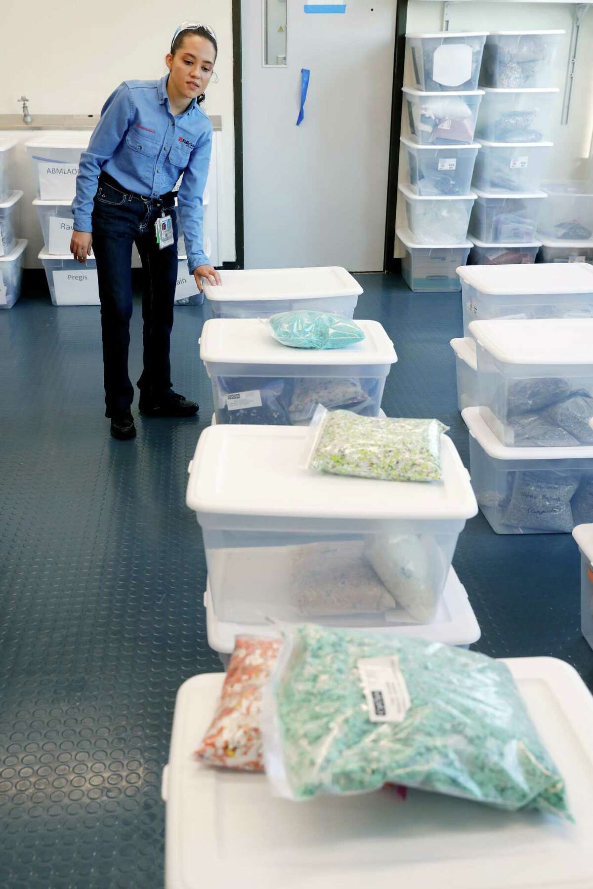 Exxon's Baytown facility finds new ways to break down plastic as