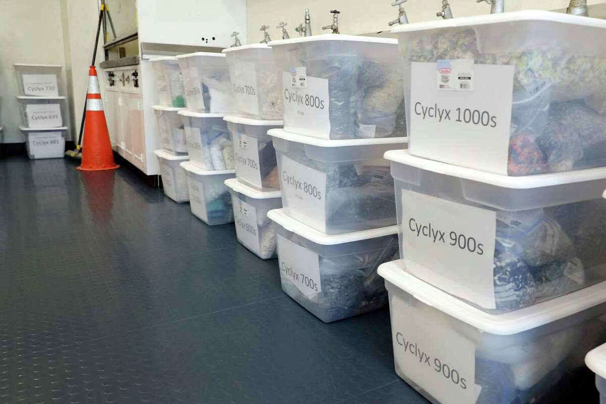 Exxon's Baytown facility finds new ways to break down plastic as