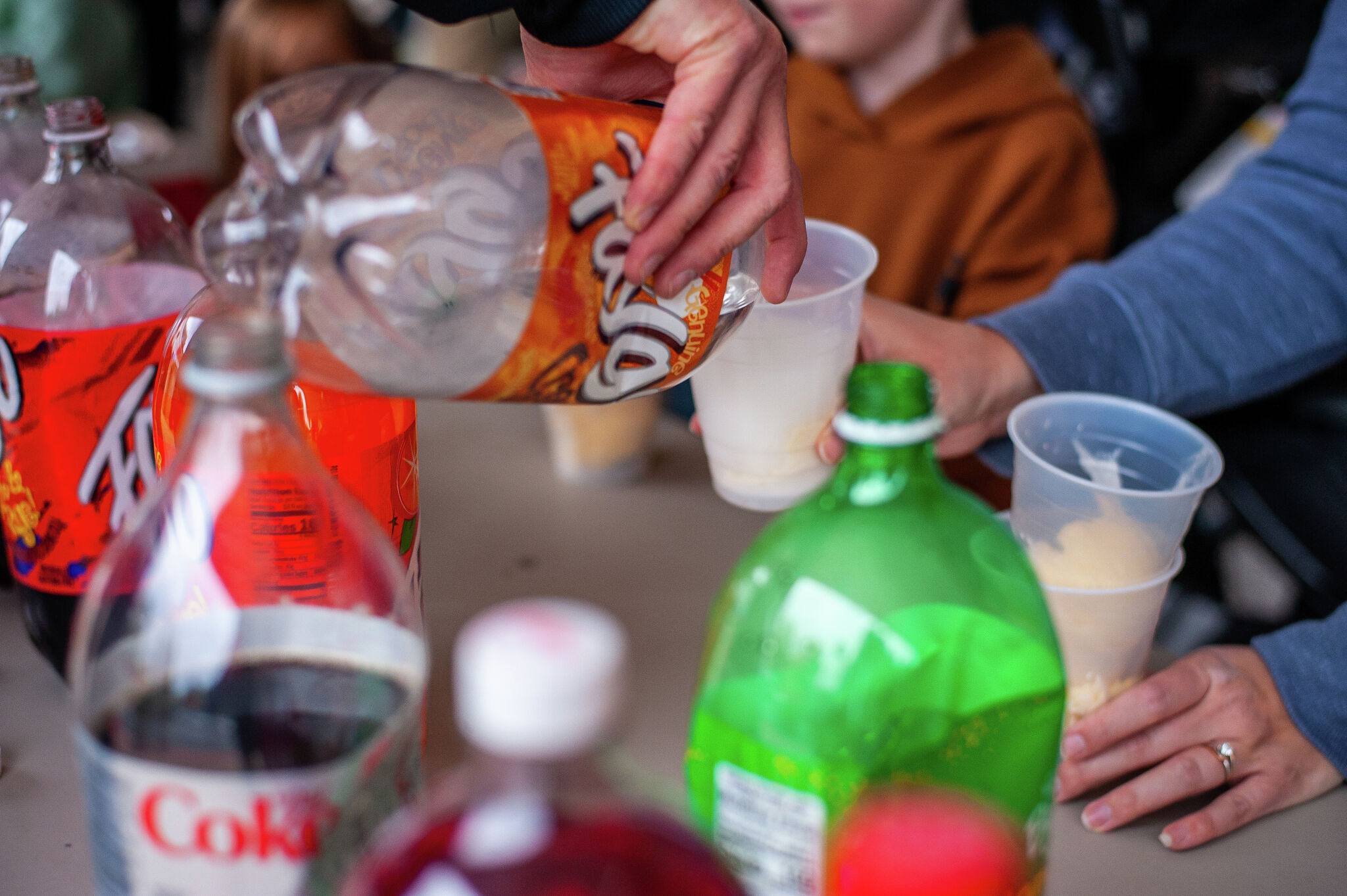 Floats with Goats will come back to Grace Dow Library a second time