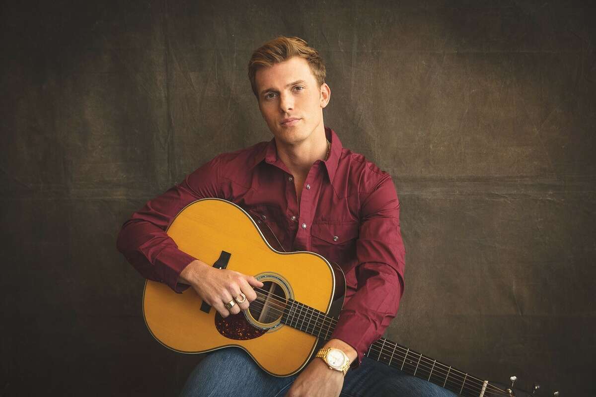RodeoHouston 2023 will open with Conroe country singer Parker McCollum