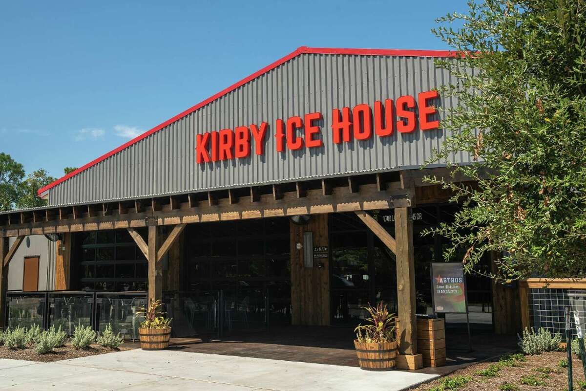 Kirby Ice House opens new location near Memorial City amid