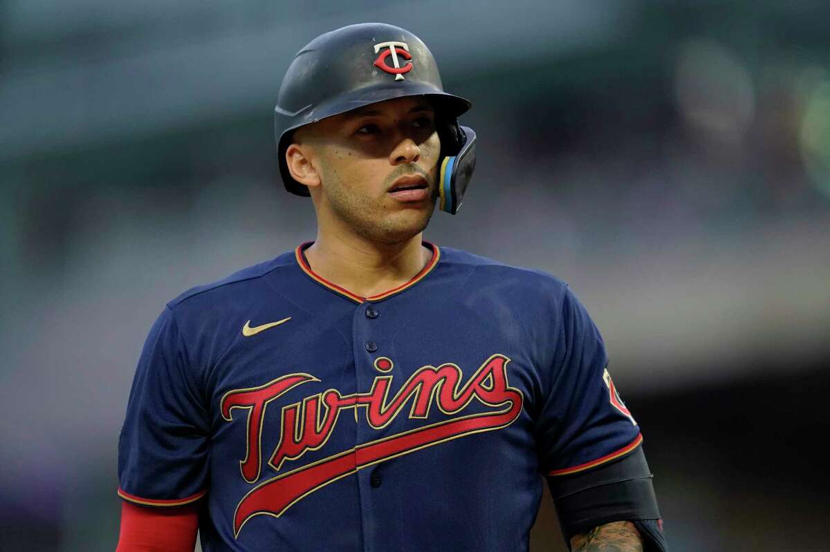 Carlos Correa leads Twins to ALDS vs. former team, the Houston Astros