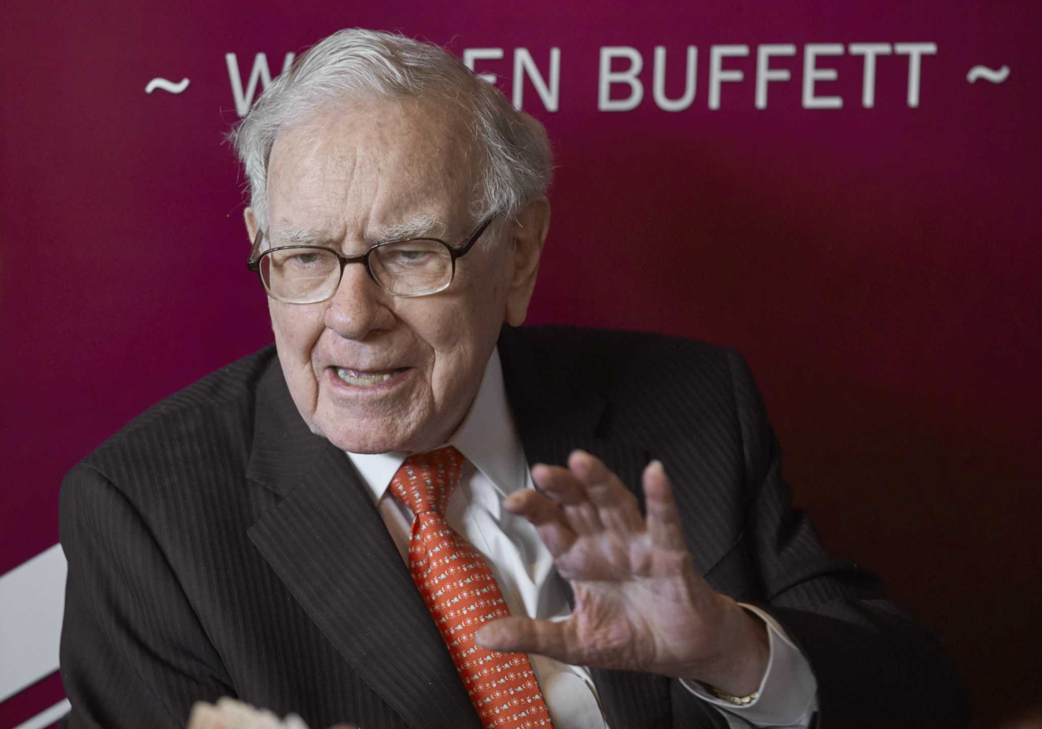 Buffett's company buys nearly 6M more Occidental shares