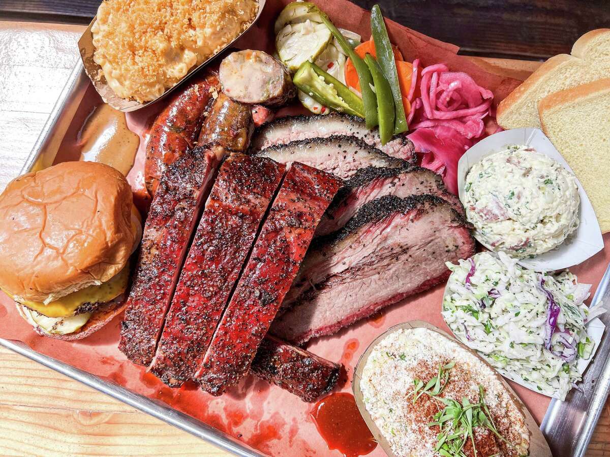 Moo’s sets the standard for Texasstyle barbecue in Los Angeles
