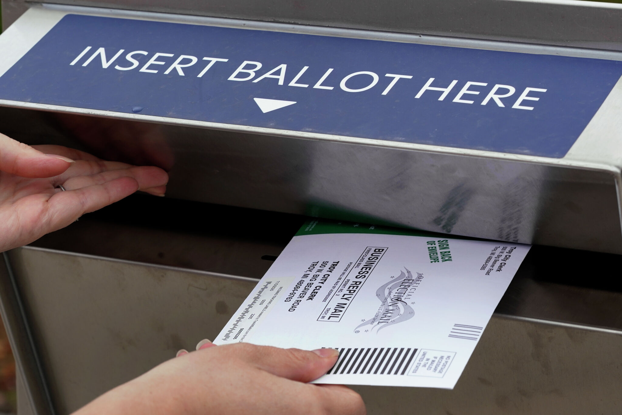 Absentee Ballots Now Available In Michigan: How To Request One