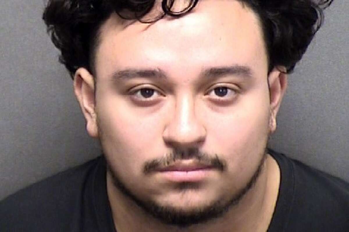 Alberto Gonzalez Jr. was charged with money laundering after he allegedly tried to get past San Antonio International Airport security with nearly $162,000 in his carry-on luggage.