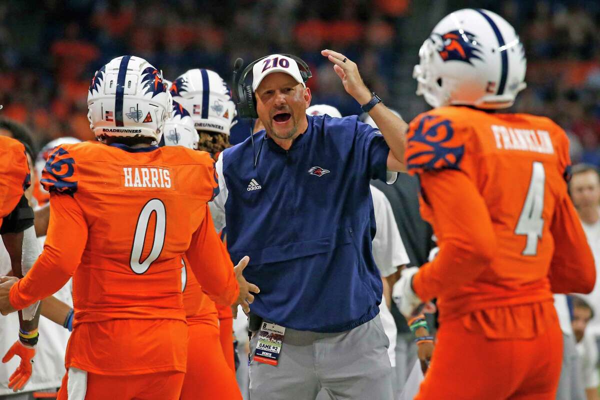 UTSA football faces Western Kentucky in championship rematch