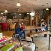 Rough Draft in Kingston is one of a handful of bookstores in the region that serve alcohol and coffee drinks.