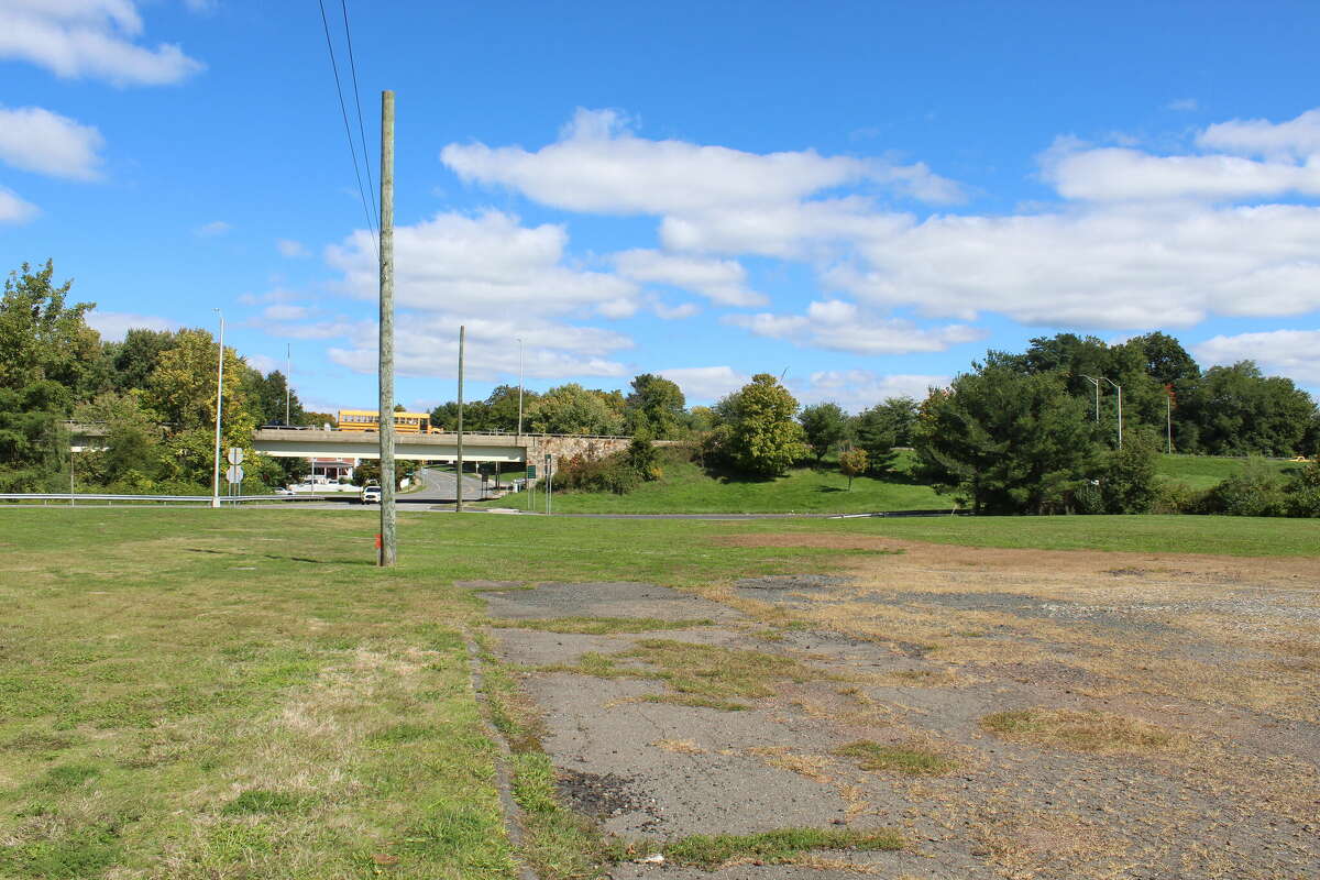This lot purchased by the town of Windsor several decades ago has been sitting vacant. Now, it could be the site of a new park and community garden.
