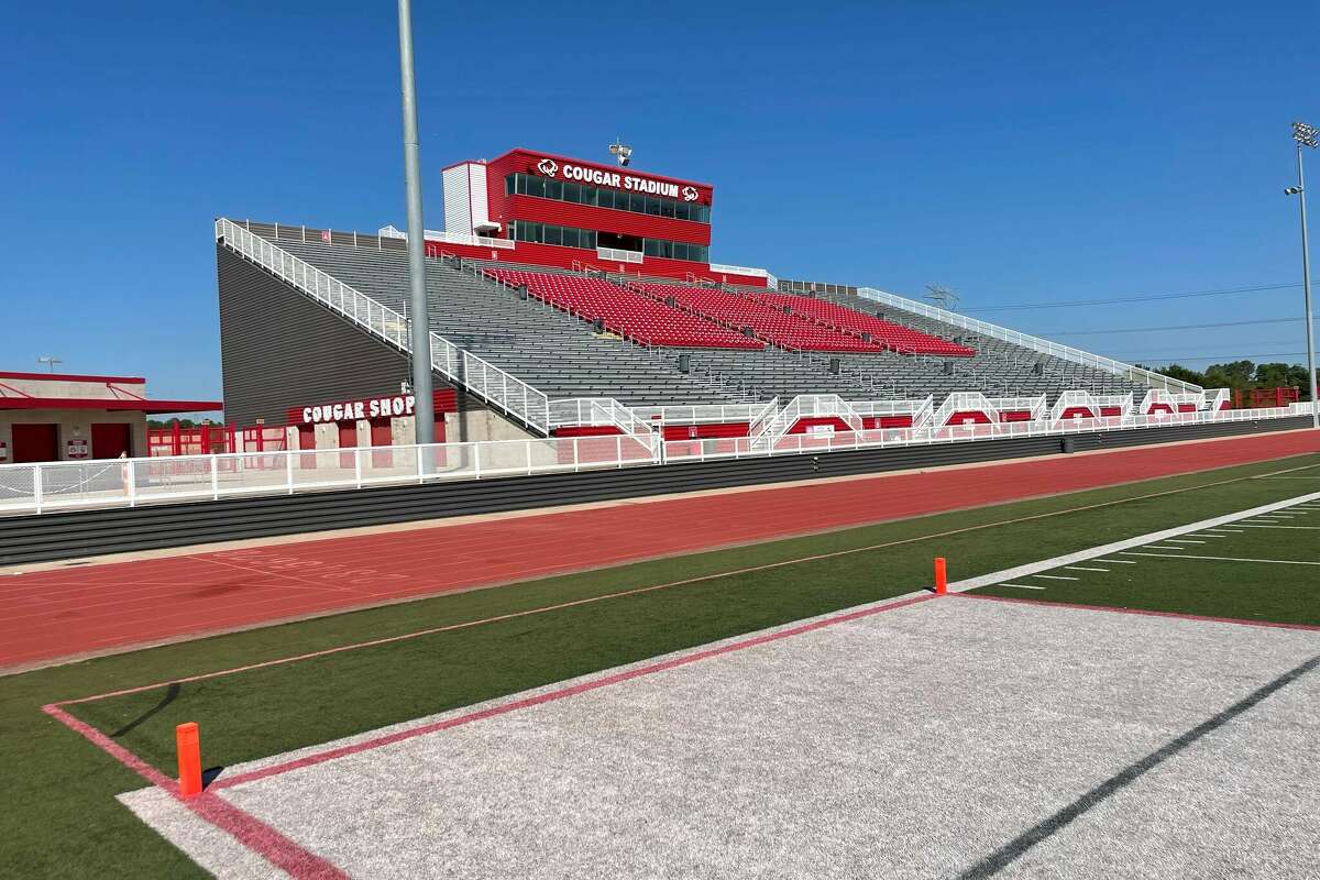 Story photo for Crosby ISD changes stadium policy after student brought gun, ammo to homecoming game.