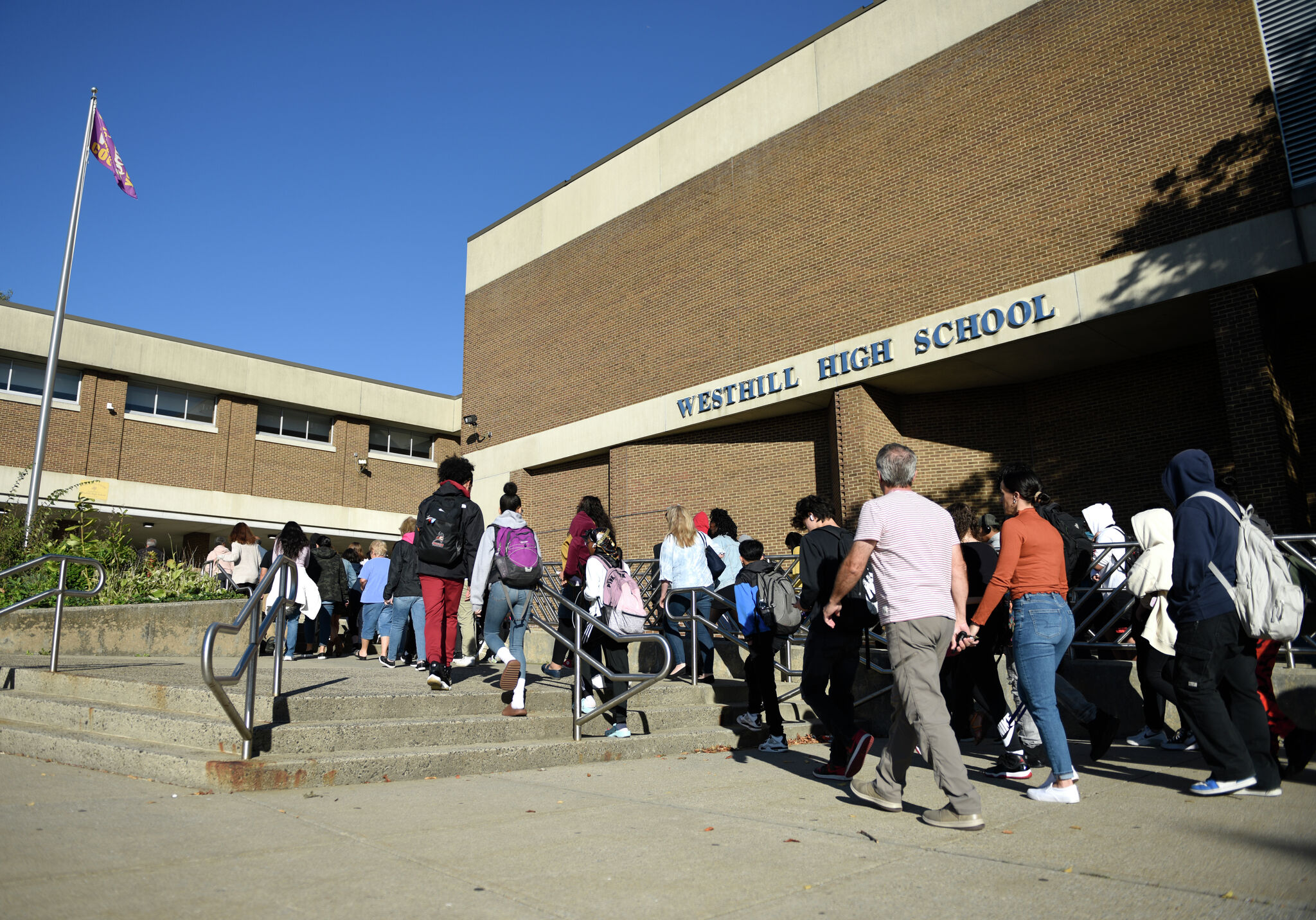 Stamford Schools Absentee Rate Drops For First Time In 6 Years