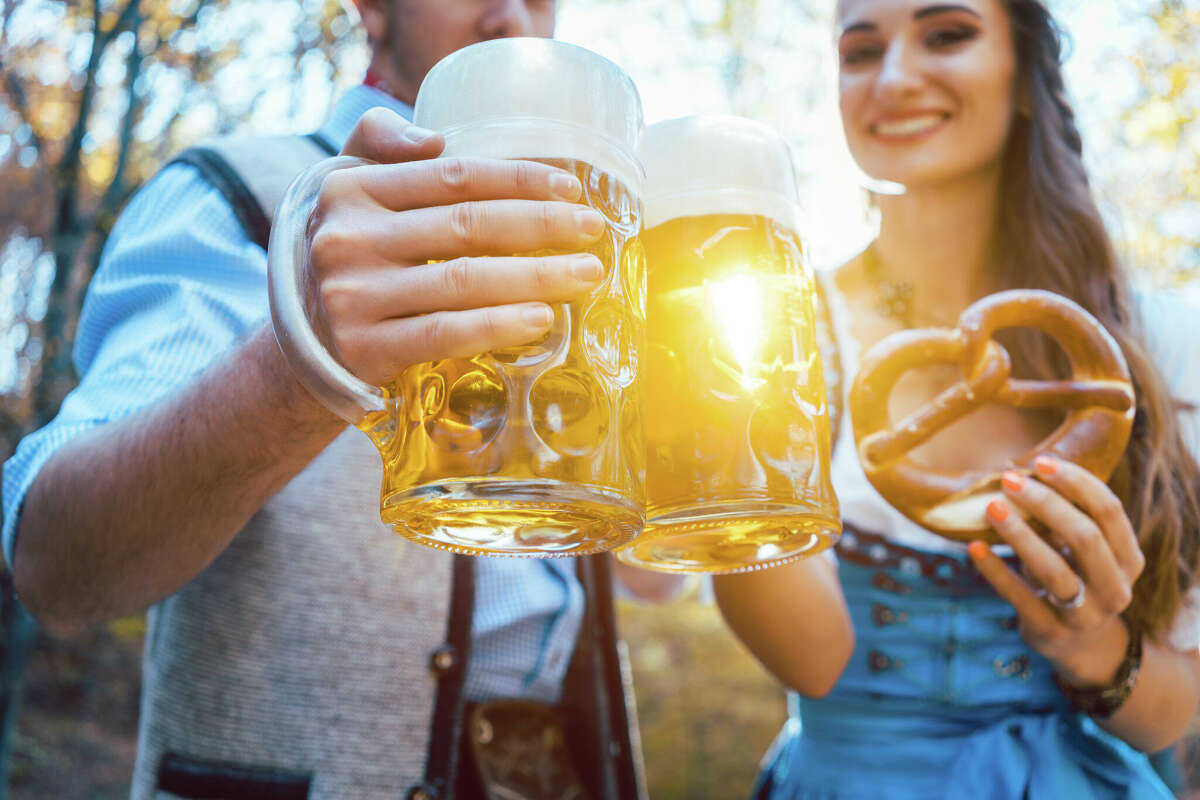 The Beaumont Oktoberfest is happening on Oct. 8 at Rogers Park, and there's a lot going-on. 