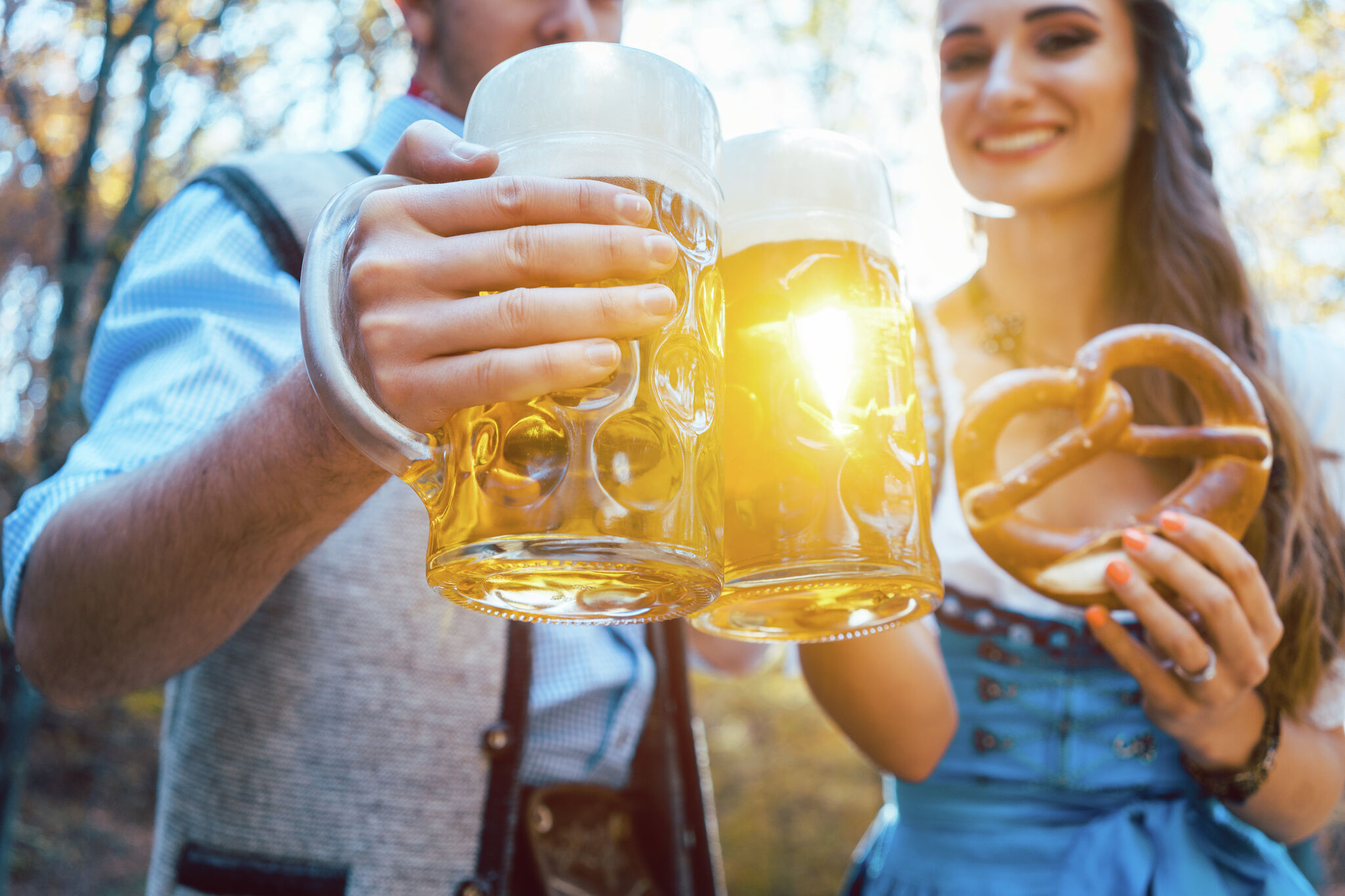 Beaumont Oktoberfest set for Oct. 8. at Rogers Park