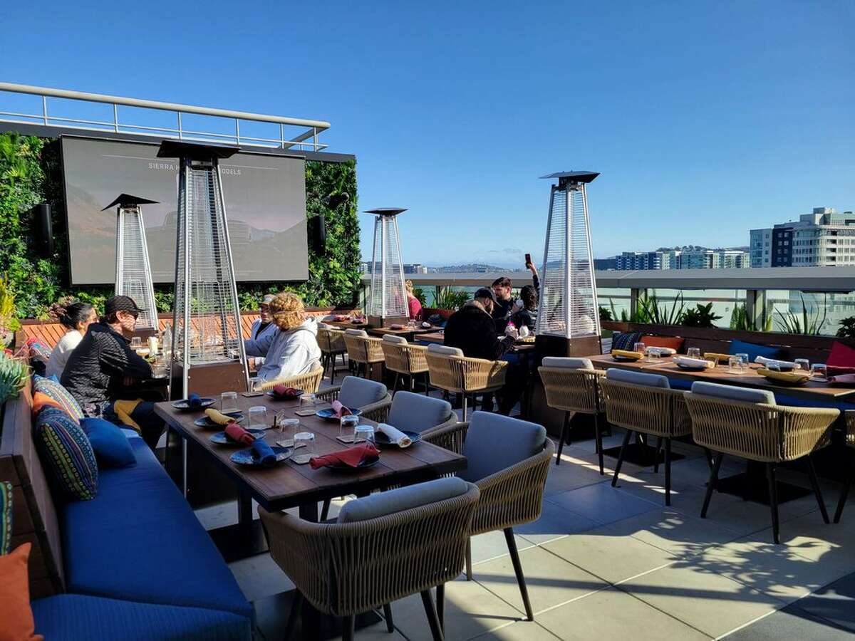 Best SF restaurants and rooftop bars to watch Fleet Week