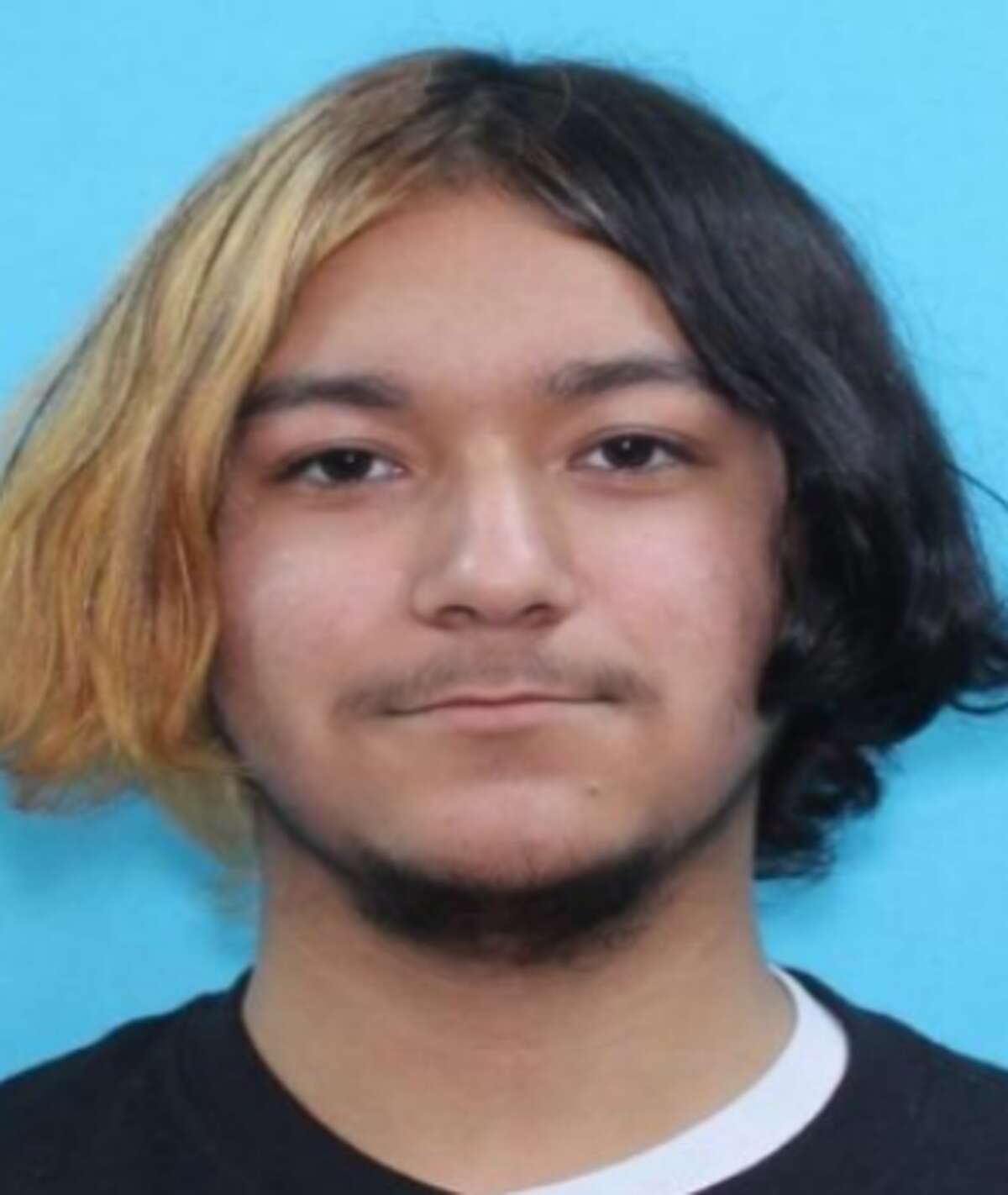 Angel Villalobos, 17,  is Laredo Crime Stoppers' Most Wanted individual of the week. The LPD said that Villalobos allegedly threatened his neighbors with a knife over a parking space on Sept. 5, 2022.