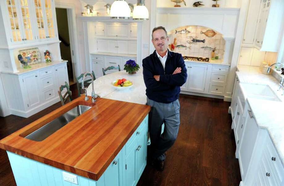 Front Row Makes It On Front Page Stamfordadvocate