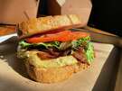 The jalapeno popper BLT at Dos Sirenos Brewing is one of the best you will ever eat.