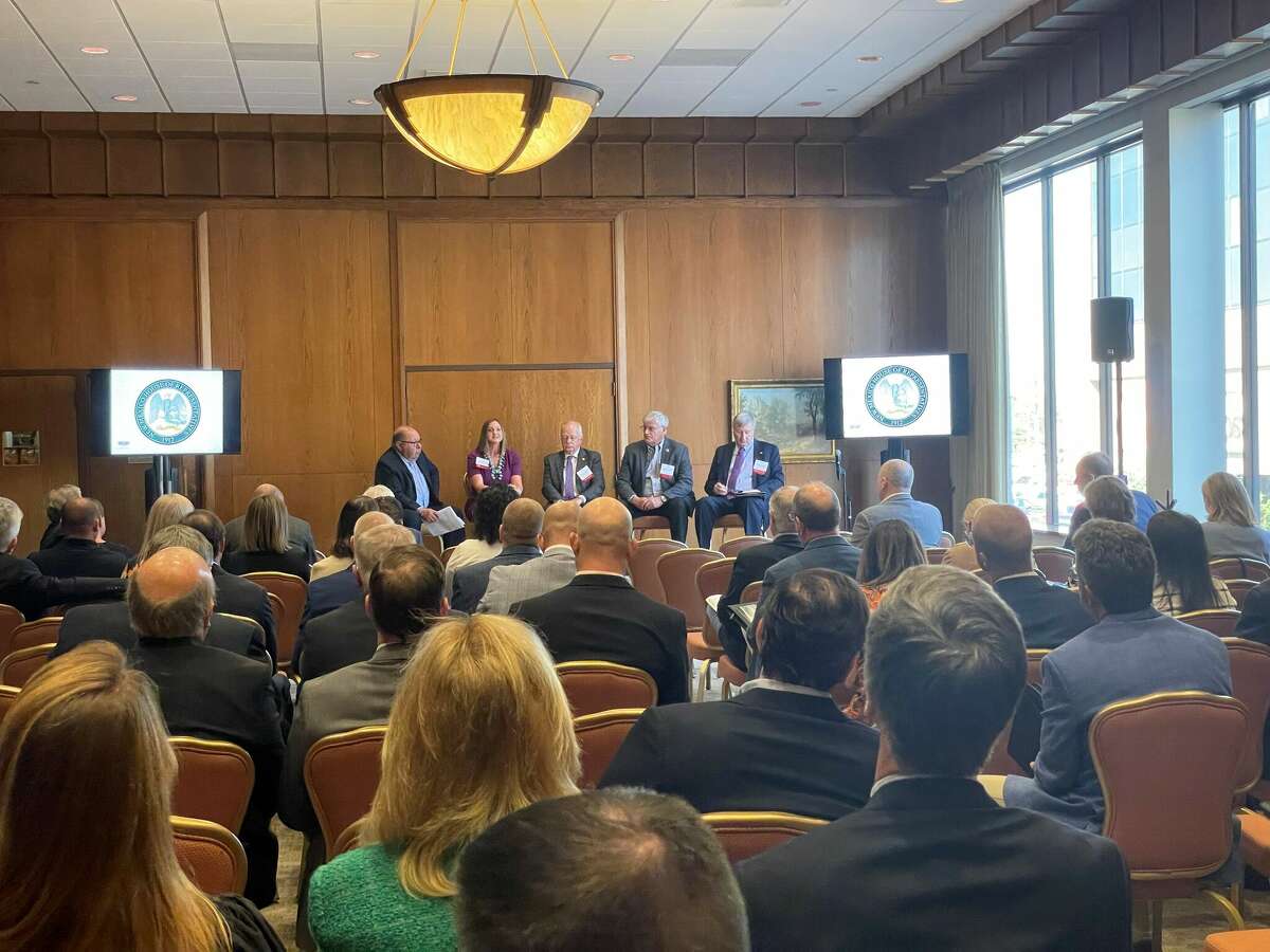 Members of the New Mexico House of Representatives spoke about a changing New Mexico, its viewpoint of the oil and gas industry and the impact of upcoming elections during a panel session at the Permian Basin Petroleum Association’s Annual Meeting.