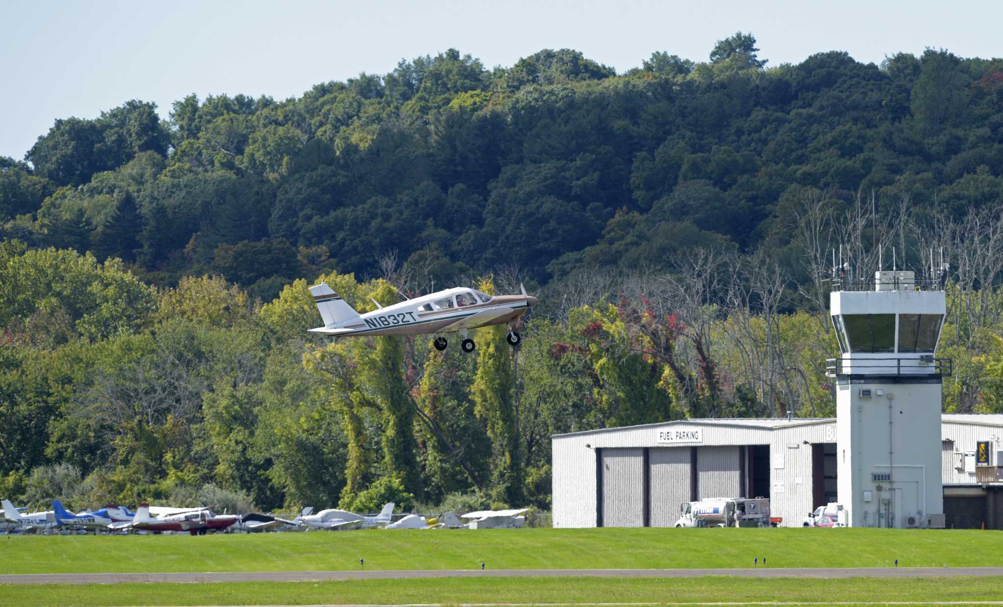 How Danbury Municipal Airport prevents bird strikes