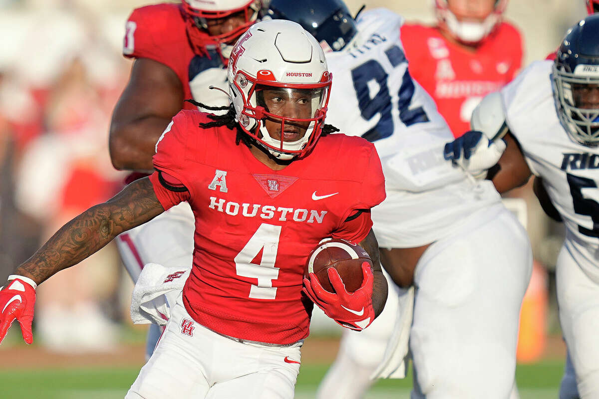 Story photo for Houston vs. Tulane.
