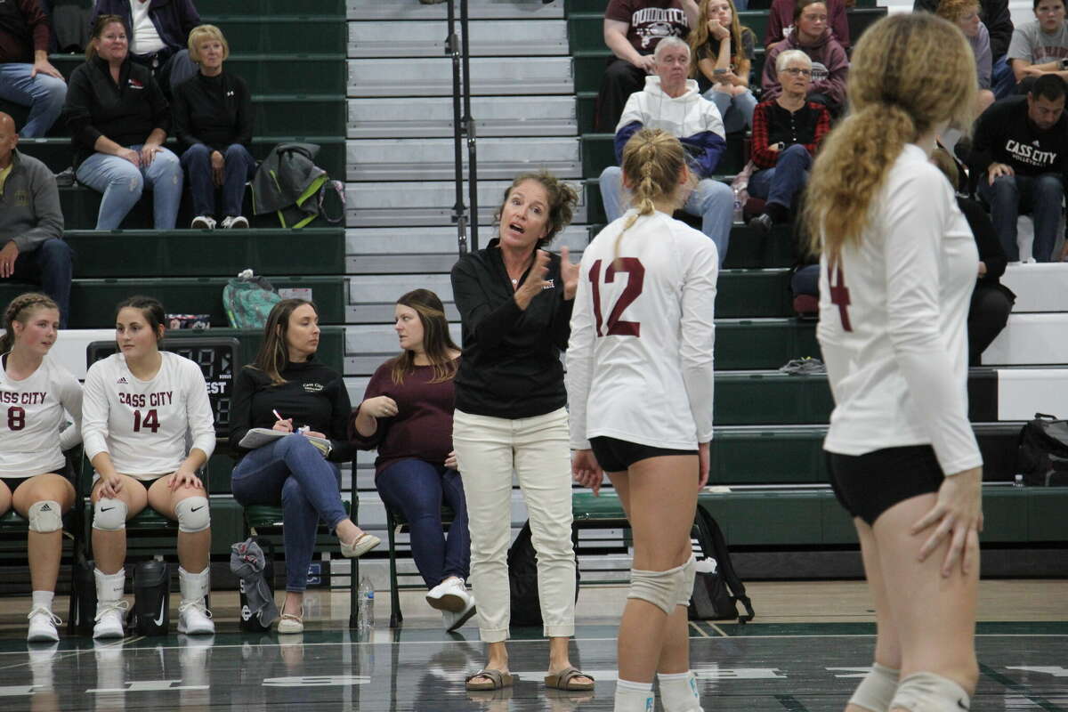 Here are the AllTribune volleyball teams for the 2022 season